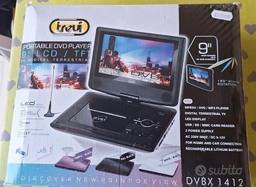 lettore DVD portatile