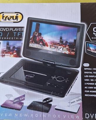 lettore DVD portatile