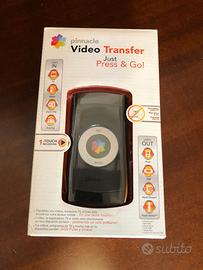 video transfert PINNACLE