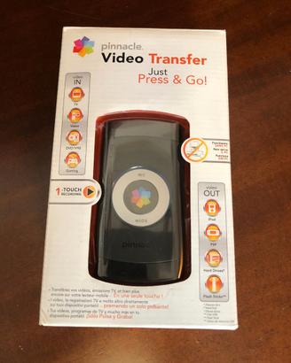 video transfert PINNACLE