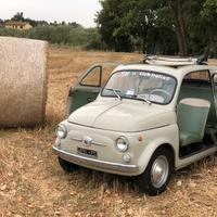 Fiat 500 D - 1963 