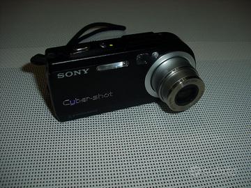 Macchina fotografica Sony DSC P120