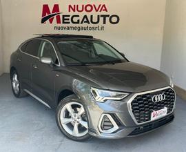 AUDI Q3 SPB 35 TDI S line edition