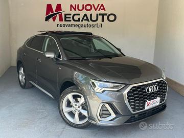 AUDI Q3 SPB 35 TDI S line edition