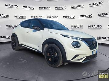Nissan Juke 1.6 HEV Premiere Edition Auto