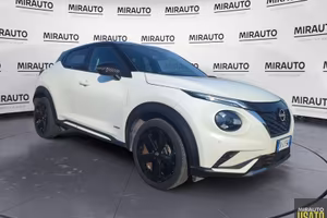 Nissan Juke 1.6 HEV Premiere Edition Auto