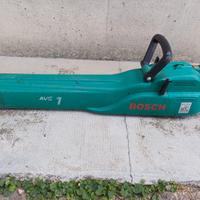 Soffiatore e aspiratore elettrico