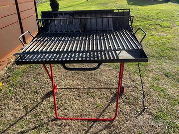 BARBECUE A LEGNA ALLA VENETA CM 90