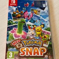 New pokemon snap - nintendo switch