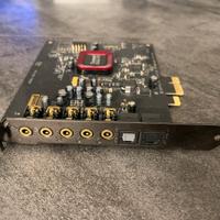 Scheda audio sound blaster