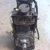 Motore Lombardini 6LD400 blocco motore
