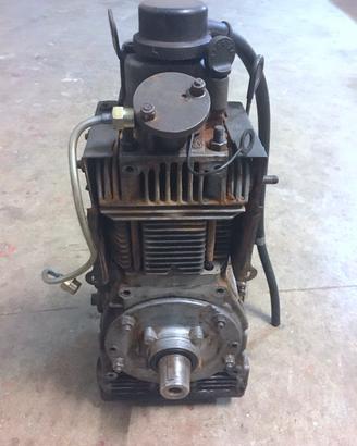 Motore Lombardini 6LD400 blocco motore