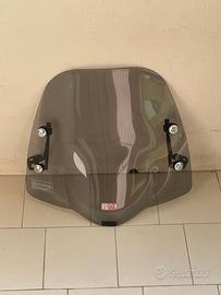 Parabrezza scooter