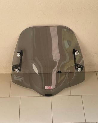 Parabrezza scooter