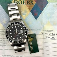 Rolex 16710 2004 Full set Gioielleria Oropiu