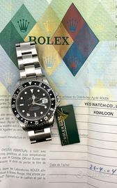 Rolex 16710 2004 Full set Gioielleria Oropiu