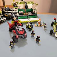 LEGO 8864 DESERT OF DESTRUCTION