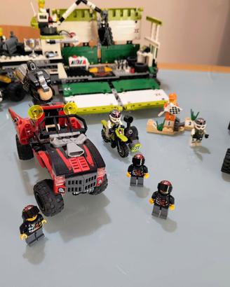 LEGO 8864 DESERT OF DESTRUCTION