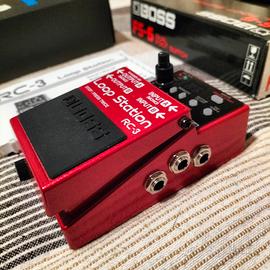 looper Boss RC 3