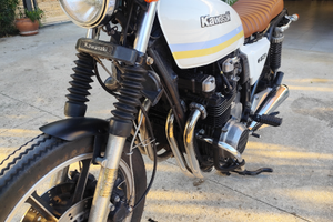 Kawasaki kz 750