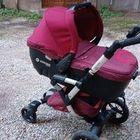 passeggino trio Concorde Neo accessoriato 