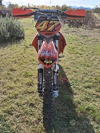 Ktm 250 sx-f - 2012