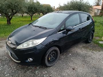 FORD Fiesta+ 1.4 TDCi 68CV 5 porte(09/2008)