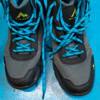 scarponcini trekking