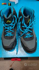 scarponcini trekking