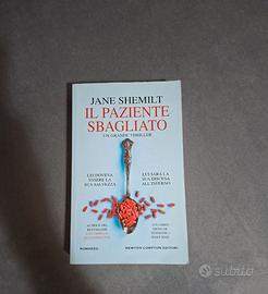 SHEMILT JANE - Il paziente sbagliato