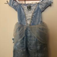 Vestito/costume carnevale Cenerentola Disney 3 A