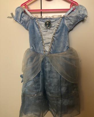 Vestito/costume carnevale Cenerentola Disney 3 A