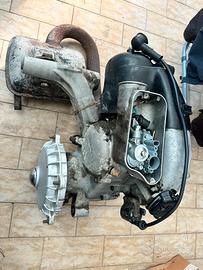 Motore completo vespa p125x del 1981