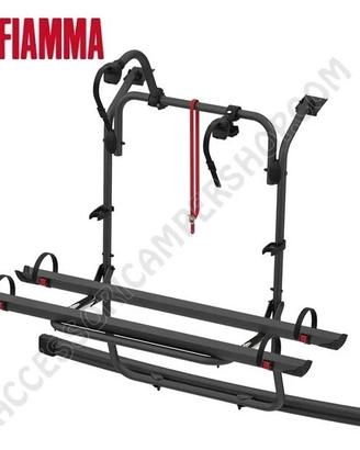 PORTA-BICI FIAMMA CARRY-BIKE PSA - DEEP BLACK