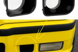 DBT convogliatori aria sportivi bmw e36