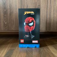 Lego 76285 - Maschera Spider Man