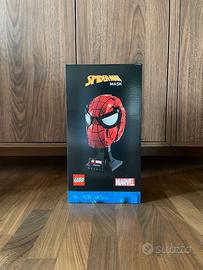 Lego 76285 - Maschera Spider Man