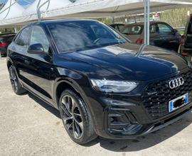 Audi Q5 sportback S line
