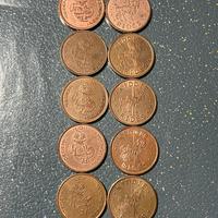 Gettoni vintage Kiddie Rides