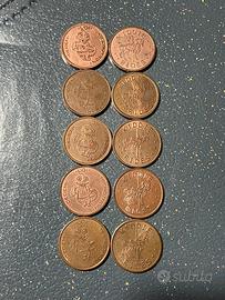 Gettoni vintage Kiddie Rides