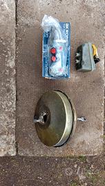 kit freni fiat seicento 