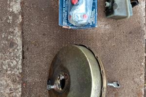 kit freni fiat seicento 