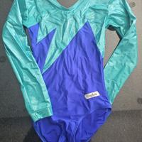 Body Ginnastica Artistica marca Profumi – Tagl. 10