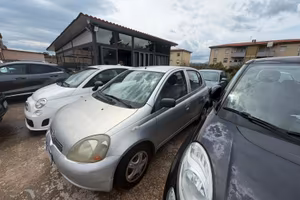 TOYOTA YARIS NEOPATENTATI