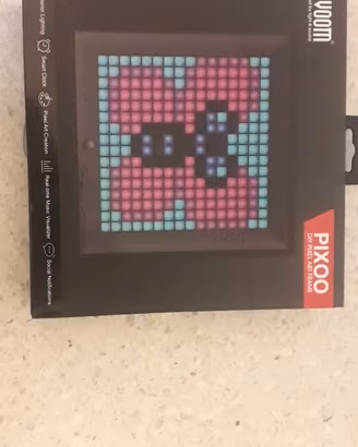 PIXOO DIV ART FRAME