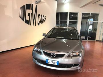 Mazda 6 Mazda6 MY'06 2.0 CD 16V 143CV Wag. Exec.