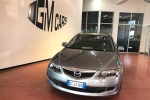 Mazda 6 Mazda6 MY'06 2.0 CD 16V 143CV Wag. Exec.