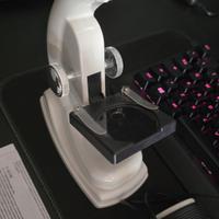 microscopio clementoni