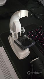 microscopio clementoni