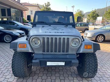 JEEP WRANGLER 2.5